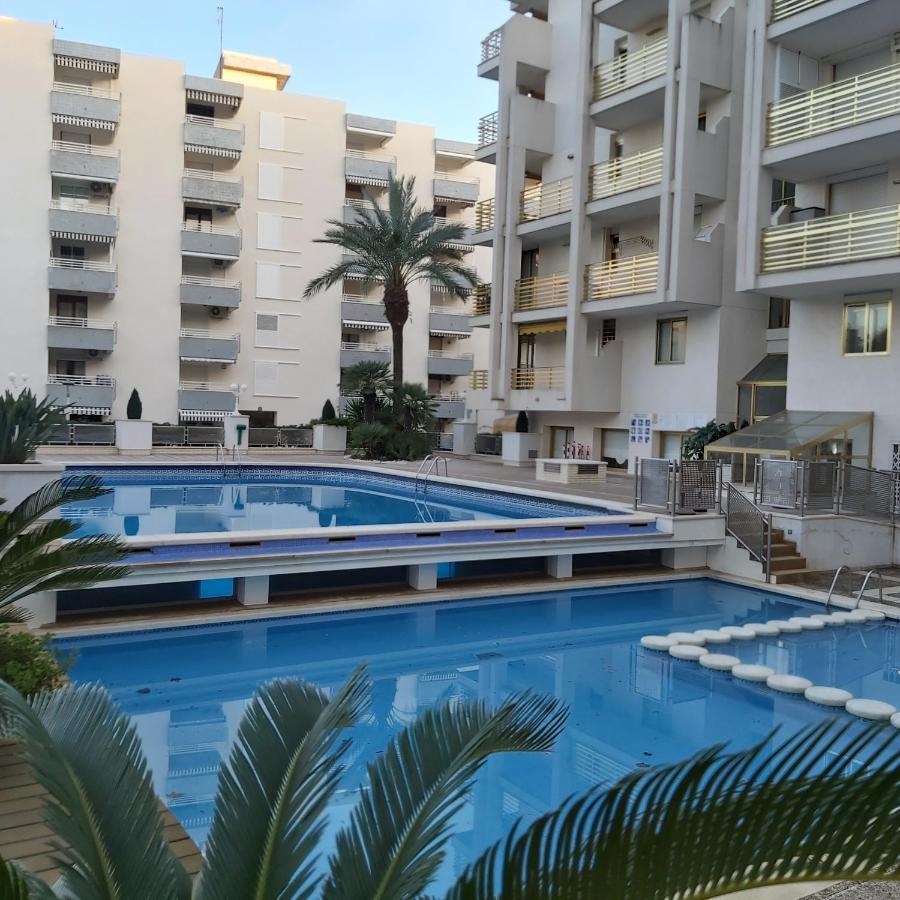 Apartamento En El Centro De Salou Kültér fotó