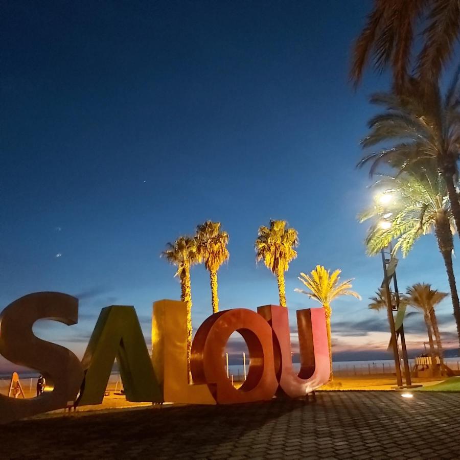 Apartamento En El Centro De Salou Kültér fotó
