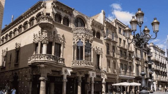 Apartamento En El Centro De Salou Kültér fotó